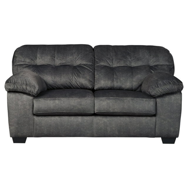 Signature Design by Ashley Accrington Loveseat in Granite