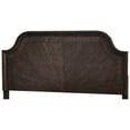 thumbnail image 1 of Signature Design by Ashley Adinton Transitional Cutaway Headboard ONLY, Queen, Brown, 1 of 4
