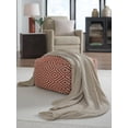 thumbnail image 1 of Signature Design by Ashley Anawood Chenille Throw Blanket, Oatmeal, 50" x 60", 1 of 3