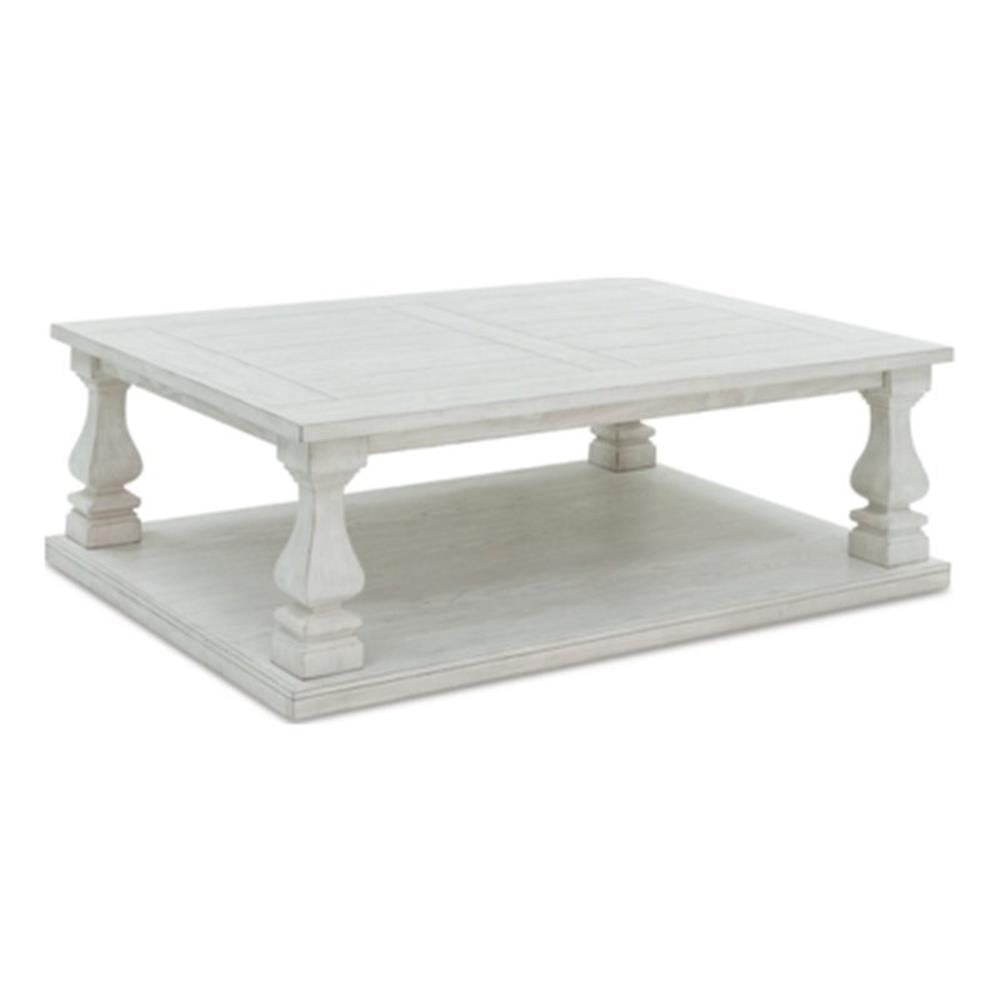 Whitewashed Rattan Table Rattan Furniture SAFAVIEH Leary Coastal White Wash Rattan Coffee Table ...