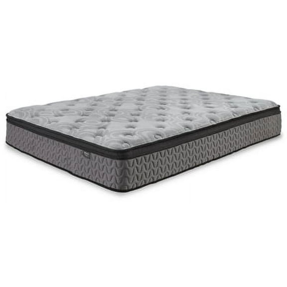 Signature Design by Ashley Augusta2 Pillow Top Full Mattress, White