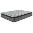 thumbnail image 1 of Signature Design by Ashley  Augusta2 Pillow Top Queen Mattress, White, 1 of 6