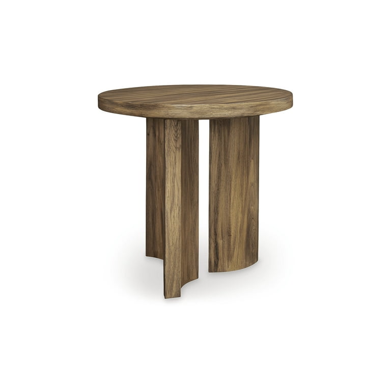 Austanny End Table - Warm Brown Austanny End Table - Warm Brown