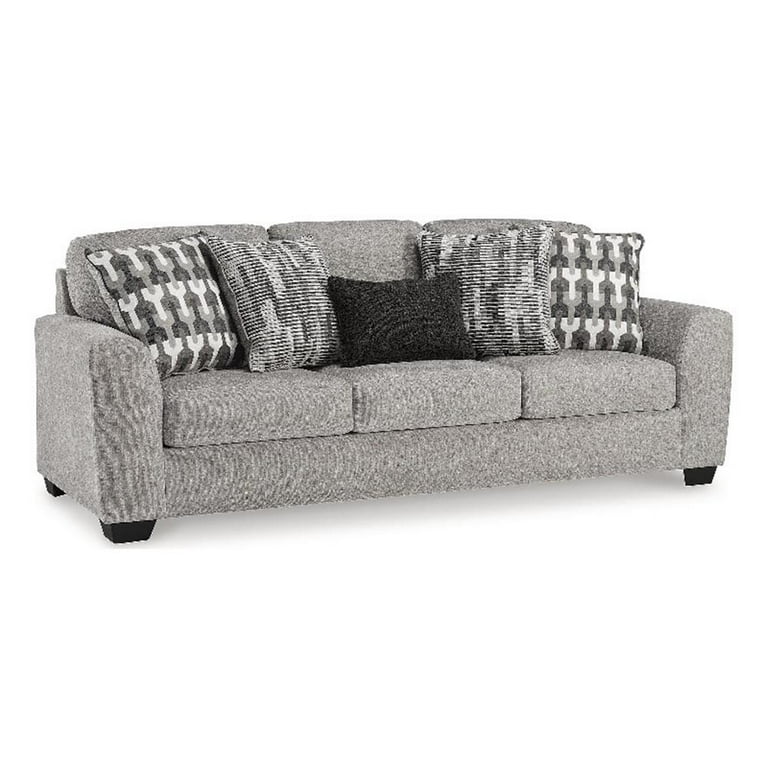 Avenal Park Sofa - Flannel Avenal Park Sofa - Flannel