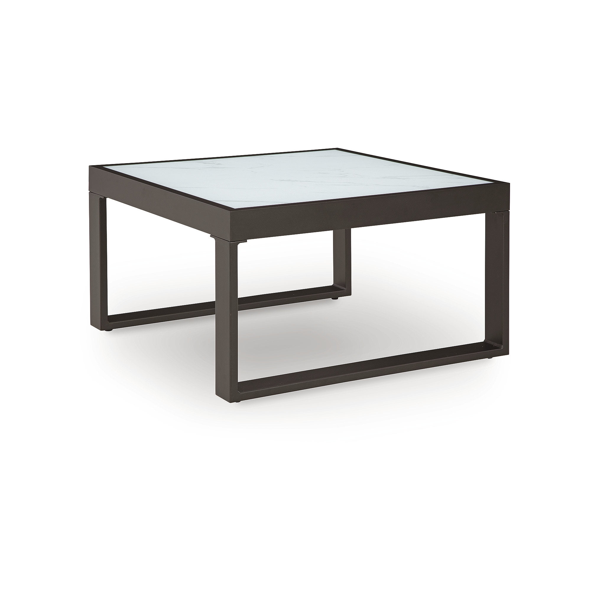 Signature Design by Ashley Beachloft Modern Outdoor Coffee Table ...