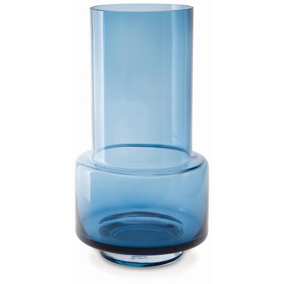 Signature Design by Ashley Bealen Vase, Dark Blue