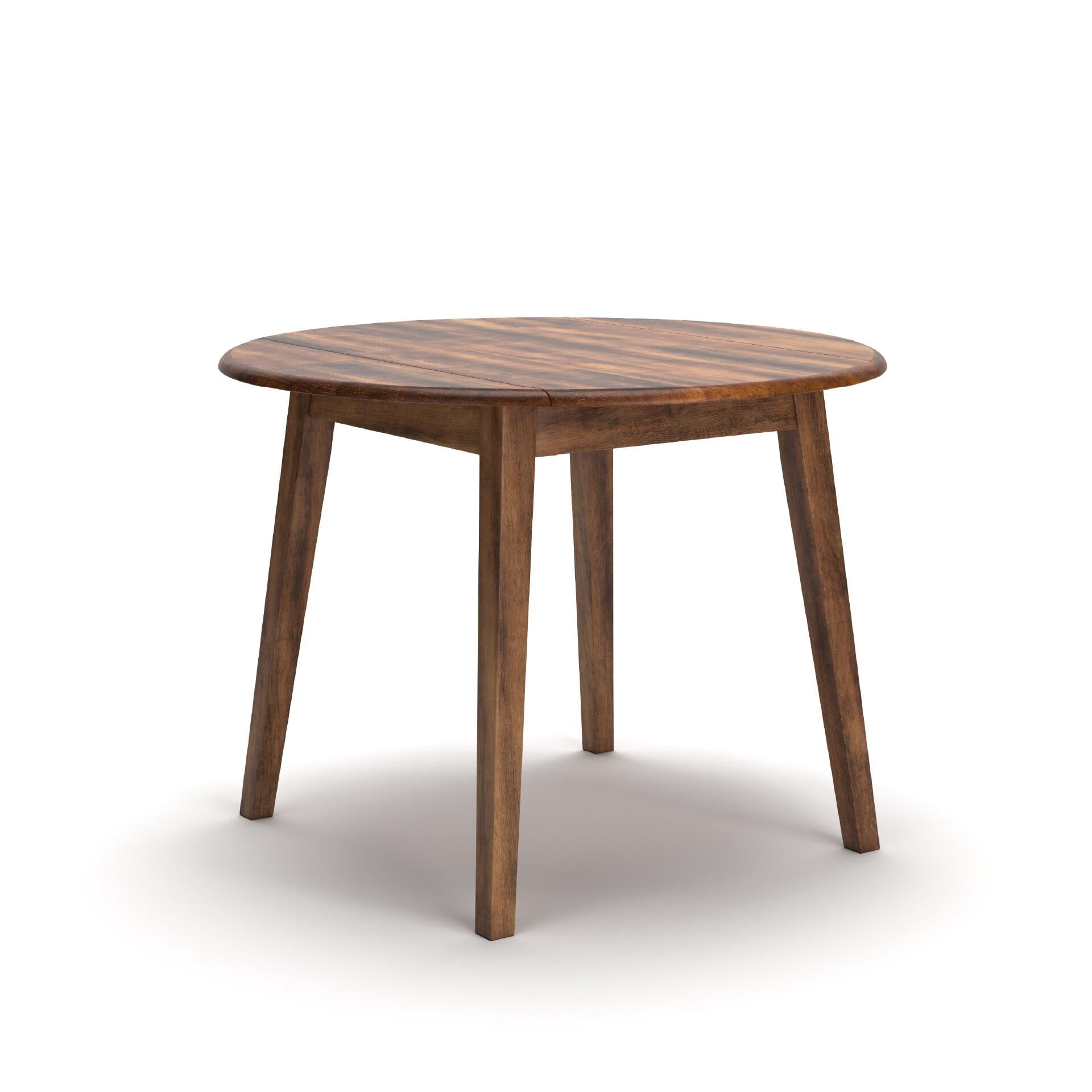 Signature Design by Ashley Berringer Drop Leaf Table, Seats up to 4 ...