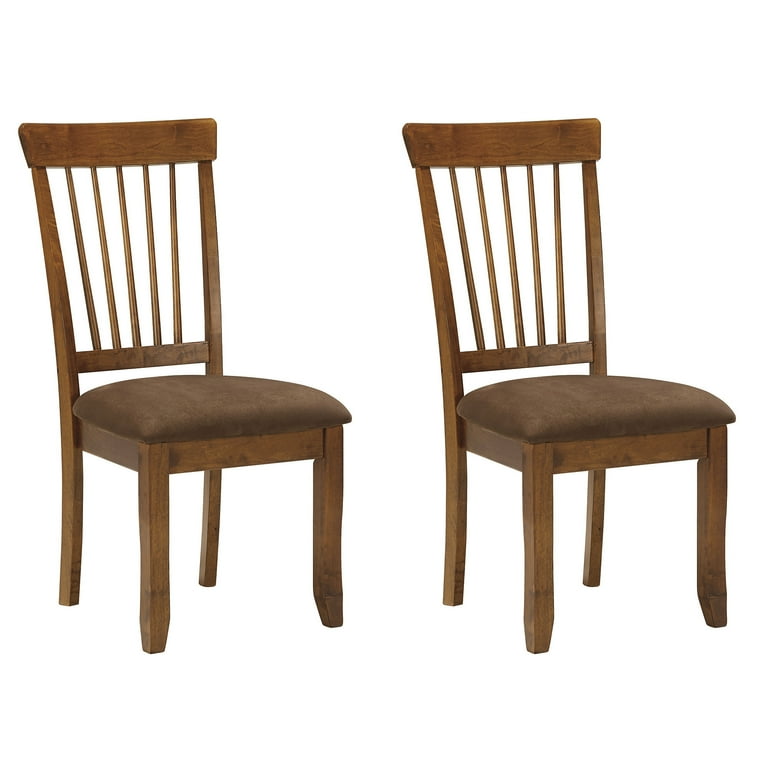 Vintage rustic best sale dining chairs