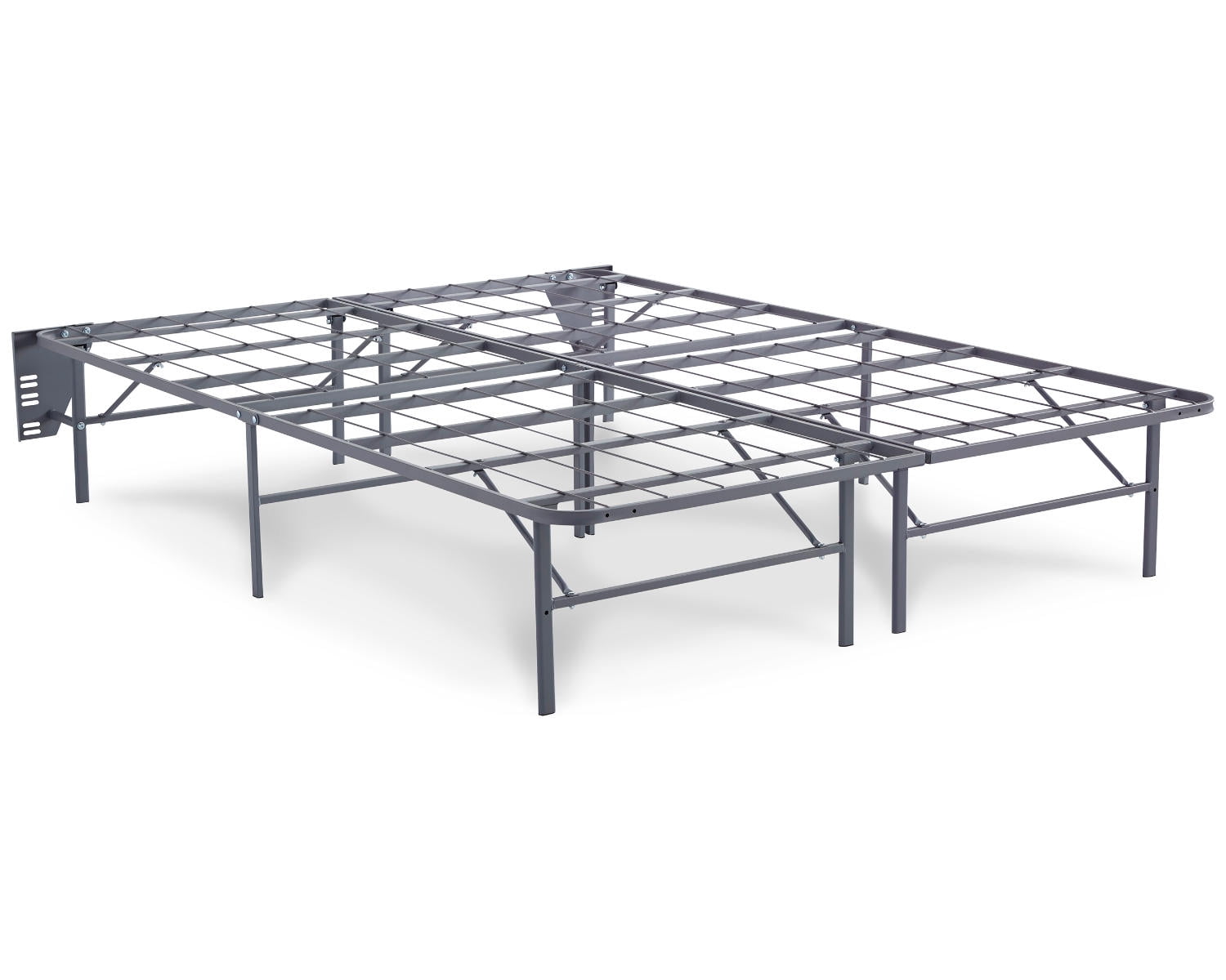 Ashley Signature Design Queen Bed Frame & Headboard - Better