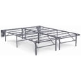 thumbnail image 1 of Signature Design by Ashley  Better than a Boxspring Queen Foundation  Gray, 1 of 2