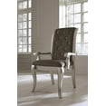thumbnail image 1 of Ashley Traditional Wood Dining Chair Set Of 2 In Gray Finish D720-01A, 1 of 3