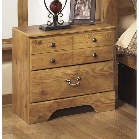 Signature Design by Ashley Bittersweet Light Brown Nightstand