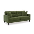 thumbnail image 1 of Signature Design by Ashley Bixler Green Sofa, 1 of 22