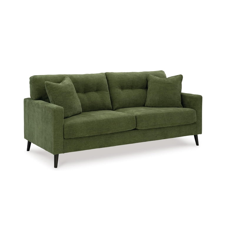 Ashley Signature Design Bixler Green Sofa 79