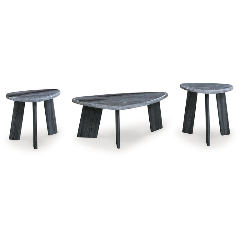 Bluebond 3 Pack Tables - Gray Bluebond 3 Pack Tables - Gray