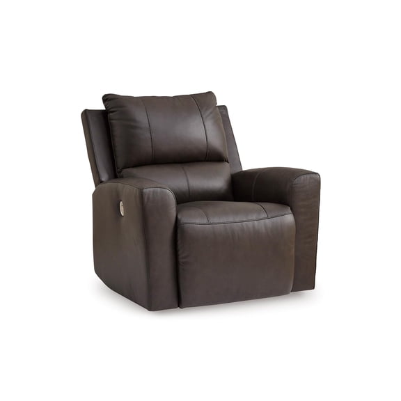 Signature Design by Ashley Boxmere Brown Power Recliner