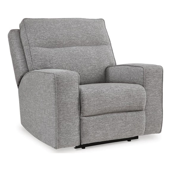Signature Design by Ashley Bramblegate Power Recliner in Pewter