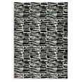 thumbnail image 1 of Signature Design by Ashley Bramshaw Black & Ivory Extra Large Rug, 1 of 8