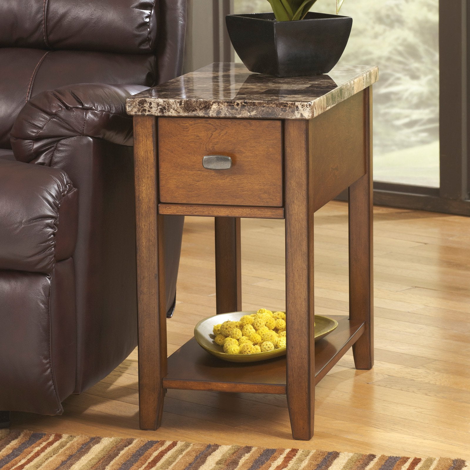 Ashley breegin online chairside table