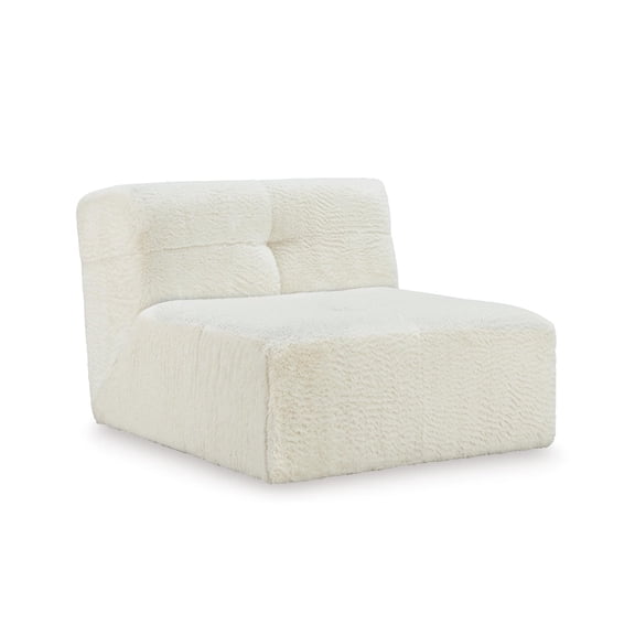 Signature Design by Ashley Brettner Ivory Accent Chair