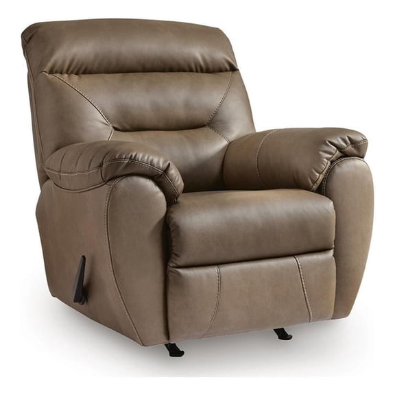 Signature Design by Ashley Brookhollow Recliner in Brown