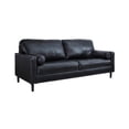 thumbnail image 1 of Signature Design by Ashley Bryceview Black Sofa, 1 of 15