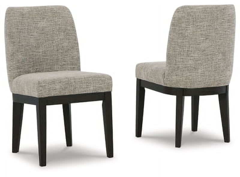 Signature Design by Ashley Burkhaus Traditional Upholstered Dining ...