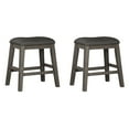 "Signature Design by Ashley Caitbrook 24.4"" Counter Height Bar Stools