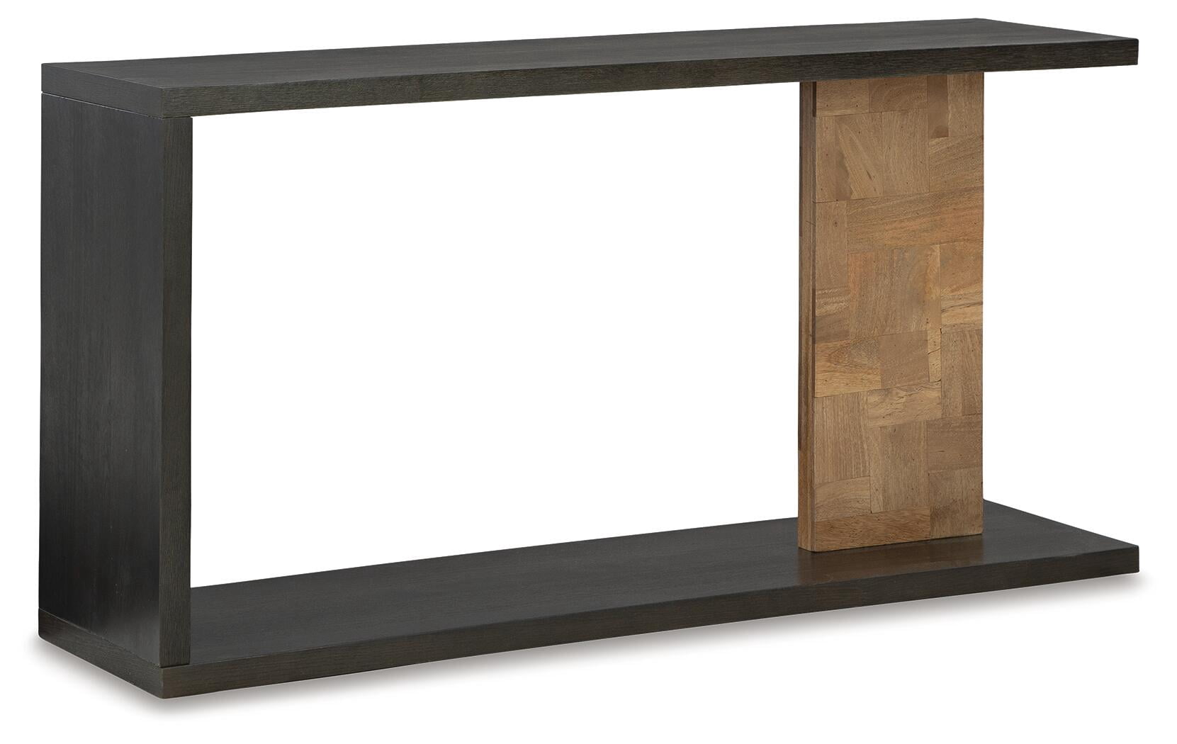 アメリカ家具アシュレイストア　フレンチカントリースタイル 木製コンソールテーブル Ashley Console Sofa Table