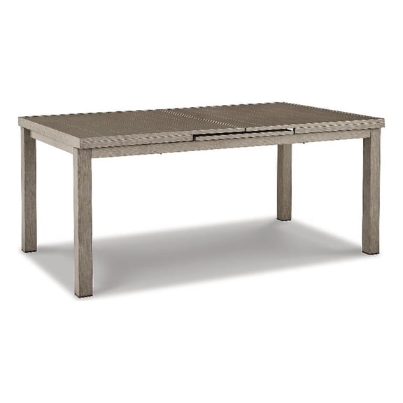 Signature Design by Ashley Carob Fell Outdoor Dining Table