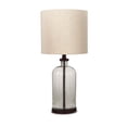 thumbnail image 1 of Signature Design by Ashley Casual Bandile Table Lamp  Clear/Bronze Finish, 1 of 6
