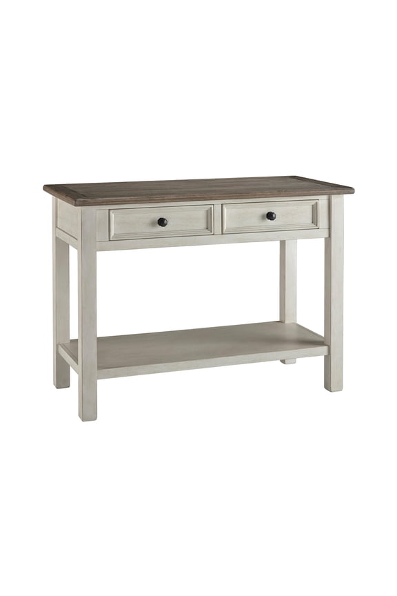 Casual Bolanburg Sofa/Console Table Two-tone