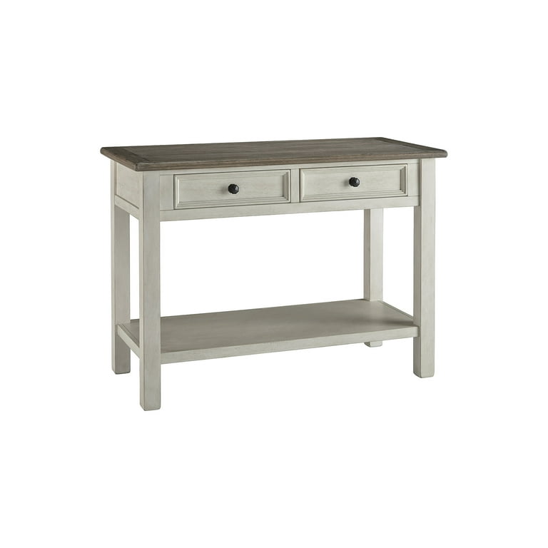 Bolanburg Sofa Table - Two-tone Bolanburg Sofa Table - Two-tone