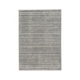 thumbnail image 1 of Signature Design by Ashley Casual Brinoy 5'3" x 7'7" Rug  Black/White/Gray, 1 of 4