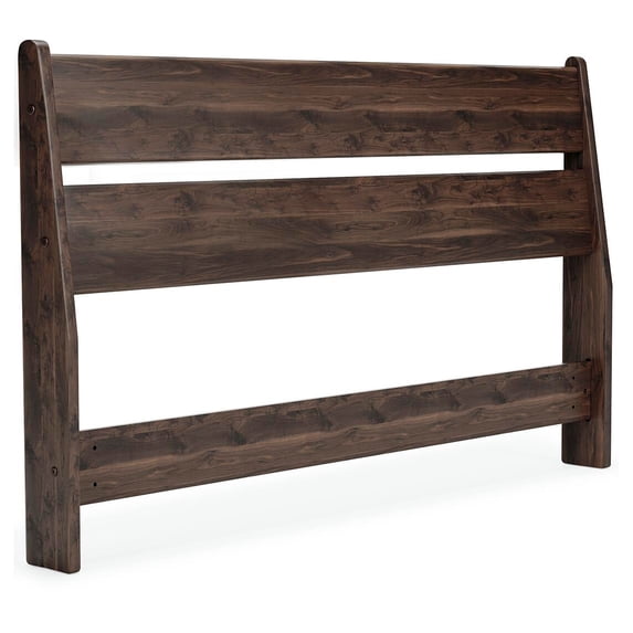 Signature Design by Ashley Casual Calverson Full Panel Headboard Mocha