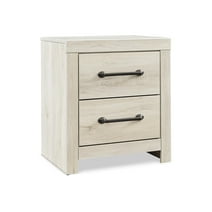 Signature Design by Ashley Casual Cambeck Nightstand Whitewash