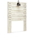 thumbnail image 1 of Signature Design by Ashley Casual Cambeck Twin Panel Headboard  Whitewash, 1 of 6