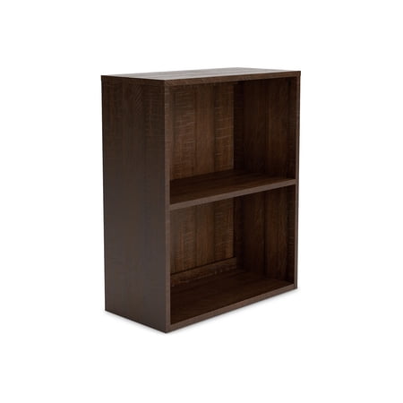Signature Design by Ashley Casual Camiburg 30" Bookcase Warm Brown