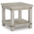 thumbnail image 1 of Signature Design by Ashley Casual Carynhurst End Table  White Wash Gray, 1 of 9