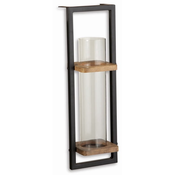 Signature Design by Ashley Casual Colburn Wall Sconce  Natural/Black