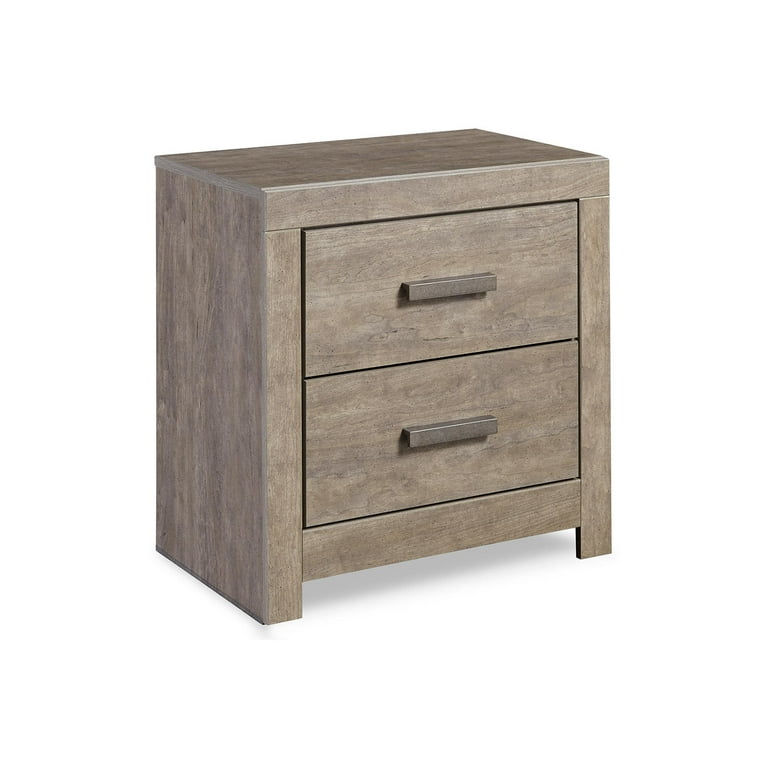 Culverbach Nightstand - Gray Culverbach Nightstand - Gray