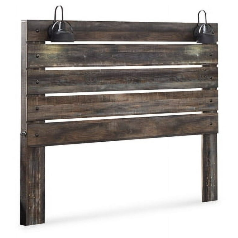Drystan Panel Headboard - Multi Drystan Panel Headboard - Multi
