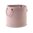 thumbnail image 1 of Signature Design by Ashley Casual Eider Basket  Pink, 1 of 4