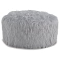 thumbnail image 1 of Signature Design by Ashley Casual Galice Oversized Accent Ottoman, Light Gray, 1 of 3