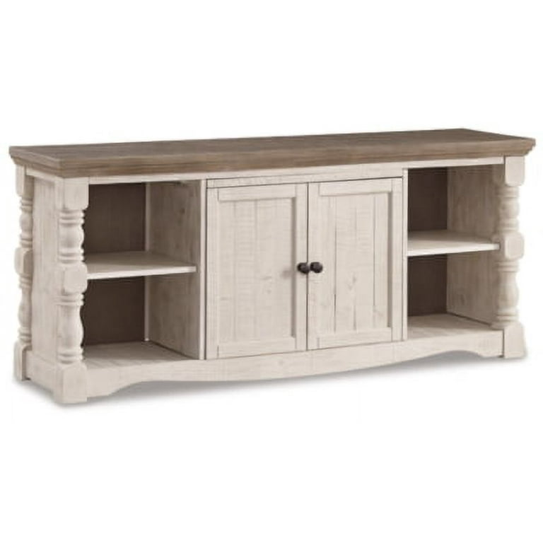 Havalance TV Stand - Two-tone Havalance TV Stand - Two-tone