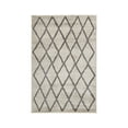 thumbnail image 1 of Signature Design by Ashley Casual Jarmo 7'10" x 9'10" Rug  Cream/Gray, 1 of 3