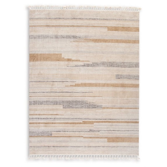 Signature Design by Ashley Casual Joywell 7'10" x 9'10" Rug Multi