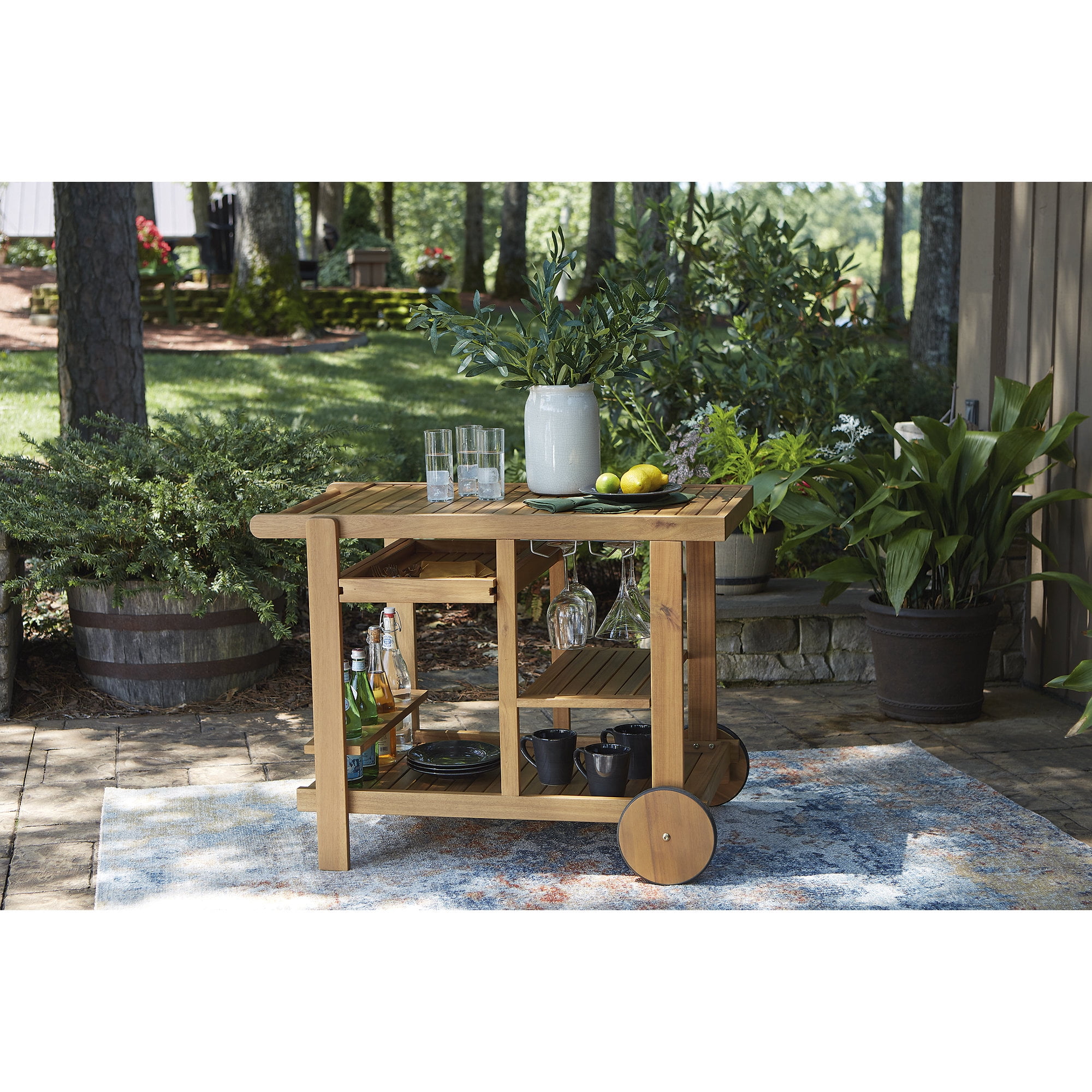 White Transitional Wood Desk with Storage and Assembly Required