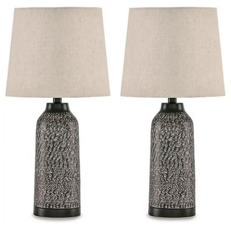 Orenman Table Lamp Pair 29.25 Orenman Table Lamp Pair 29.25