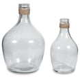 thumbnail image 1 of Signature Design by Ashley Casual Marcin Vase (Set of 2)  Clear, 1 of 2